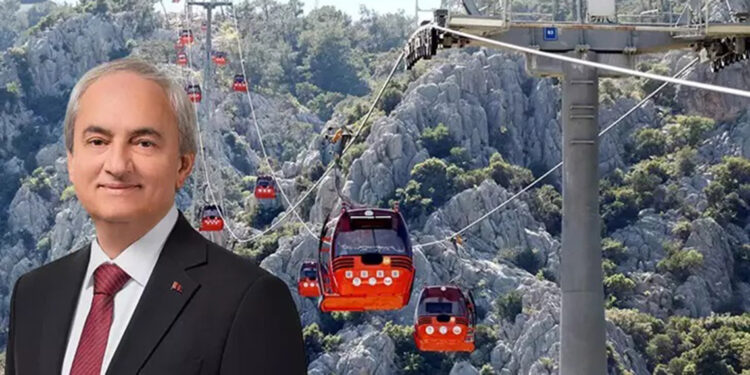 Teleferik kazasından tutuklu Başkan Mesut Kocagöz hakim karşısında