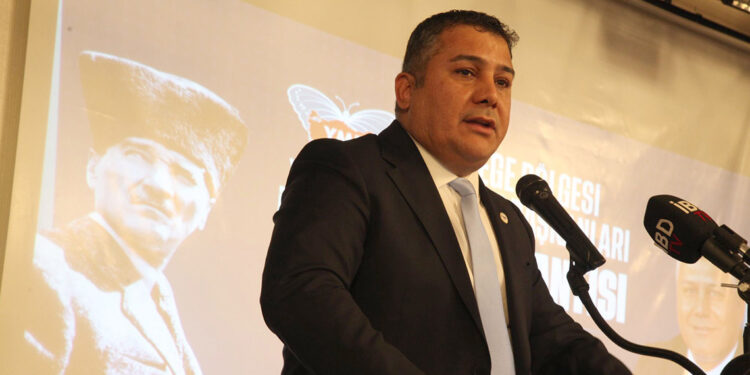 Teoman Mutlu: DEM Parti'nin oyunlarını görelim artık