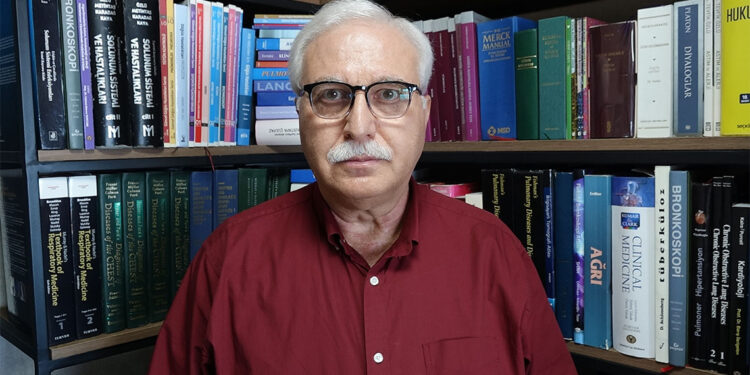 Tevfik Özlü'den A(H5N2) açıklaması