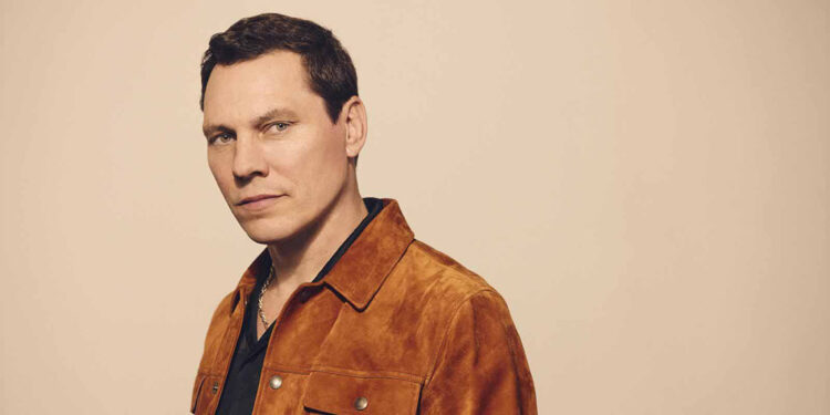 Tiesto İstanbul'a geliyor