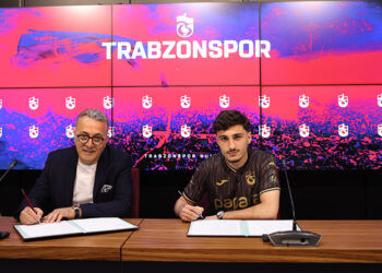 Trabzonspor, Cihan Çanak'ı renklerine bağladı