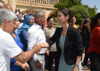 Tülay Hatimoğulları: Anayasada kayyum diye bir şey yok