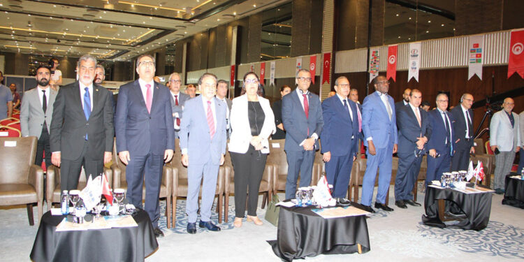 Tunus'un yöresel lezzetleri ve kültürü İstanbul’da tanıtıldı