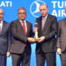 Türk Hava Yolları, 2023'ün 'hizmet ihracatı şampiyonu' oldu