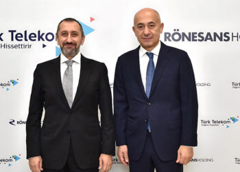 Türk Telekom ve Rönesans Holding'ten iş birliği