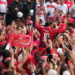 Türk taraftarlar, EURO 2024 coşkusunu birlikte yaşadı