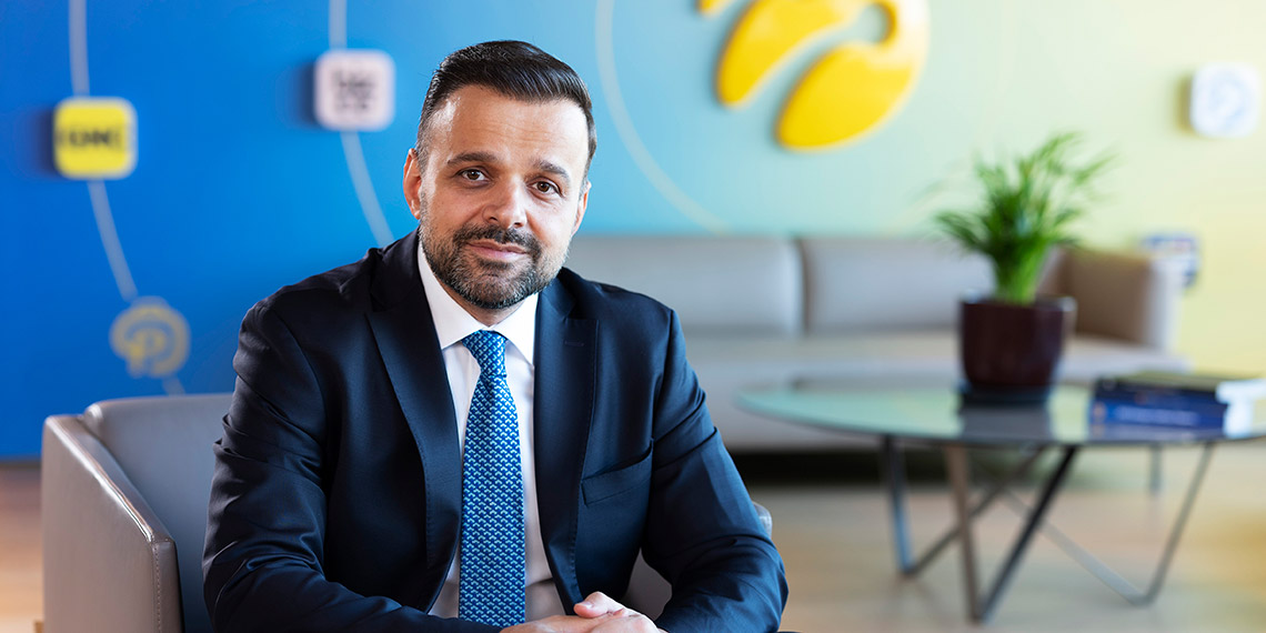 Turkcell'den 240 milyon dolarlık yenilenebilir enerji yatırımı