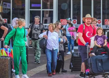 Türkiye 2024'ün ilk 5 ayında yaklaşık 18 milyon ziyaretçi ağırladı