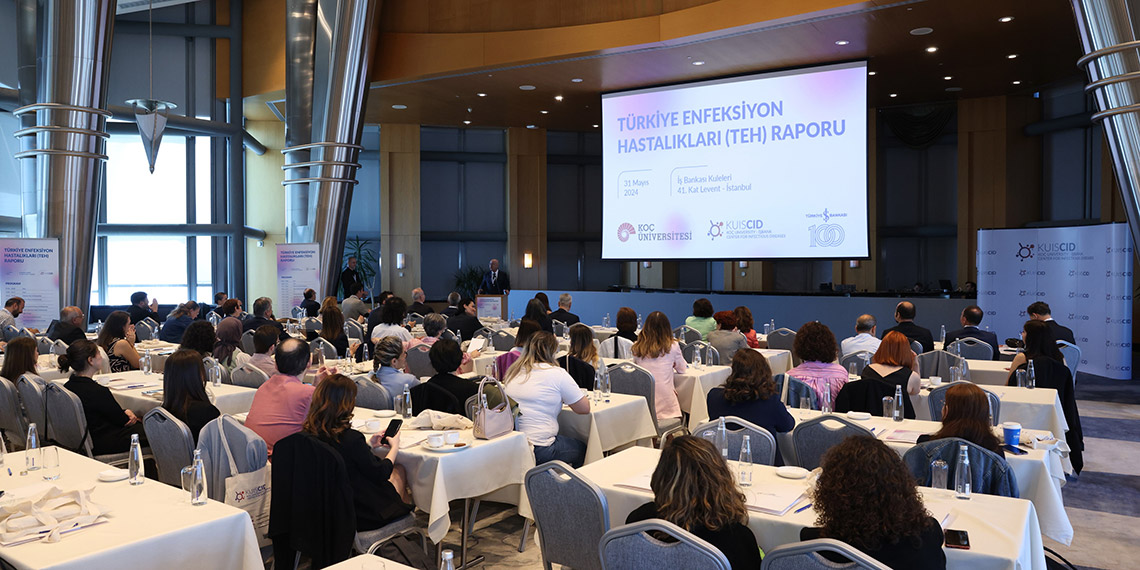 Türkiye Enfeksiyon Hastalıkları Raporu çıkarılıyor