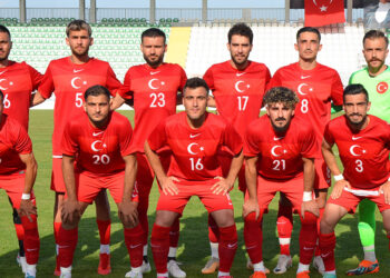 Türkiye, İşitme Engelliler Avrupa Futbol Şampiyonası'nda üçüncü oldu