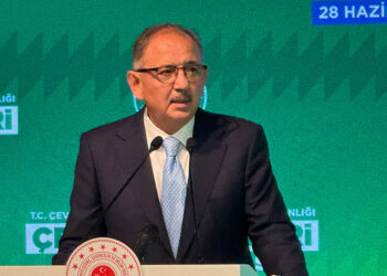 'Türkiye Yüzyılı' 3 çevre projesi