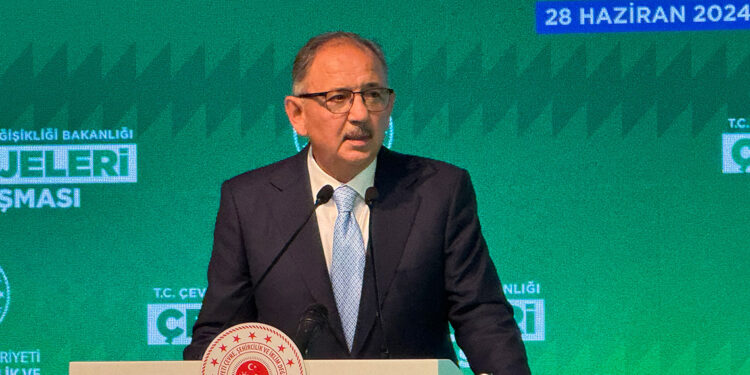 'Türkiye Yüzyılı' 3 çevre projesi