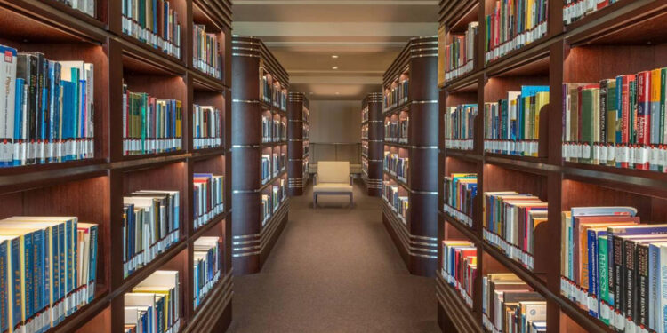 Türkiye'deki kütüphane sayısı 48 bin 733 oldu