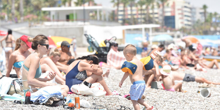 Türkiye'nin en sıcak yeri Antalya oldu