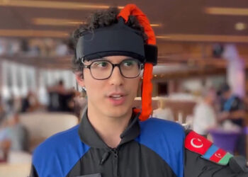 Türkiye'nin ikinci astronotu Tuva Cihangir, uzaya gidiyor