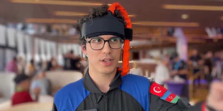 Türkiye'nin ikinci astronotu Tuva Cihangir, uzaya gidiyor