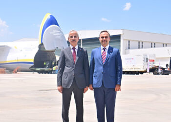 Türksat 6A yola çıkıyor
