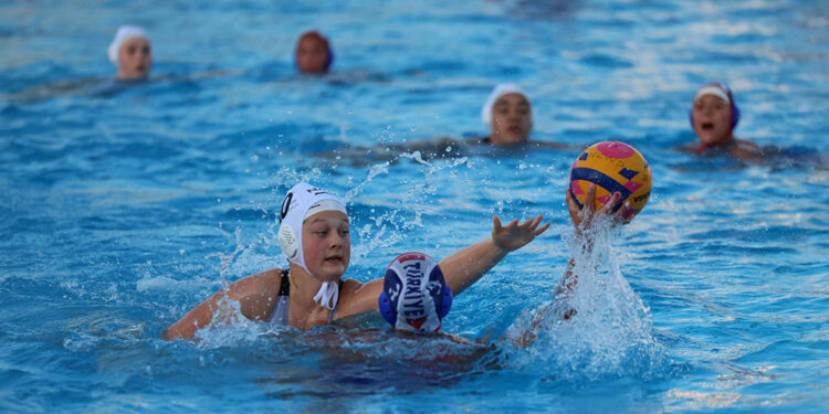 U16 Kadınlar Dünya Sutopu Şampiyonası heyecanı başlıyor