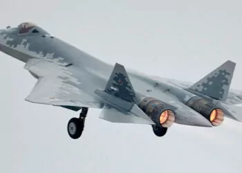 Ukrayna, rusya’nın iç bölgelerinde su-57 savaş uçağını vurdu