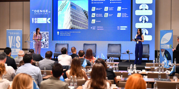 Value for Sustainability Zirvesi'nin ilk yarısı gerçekleşti