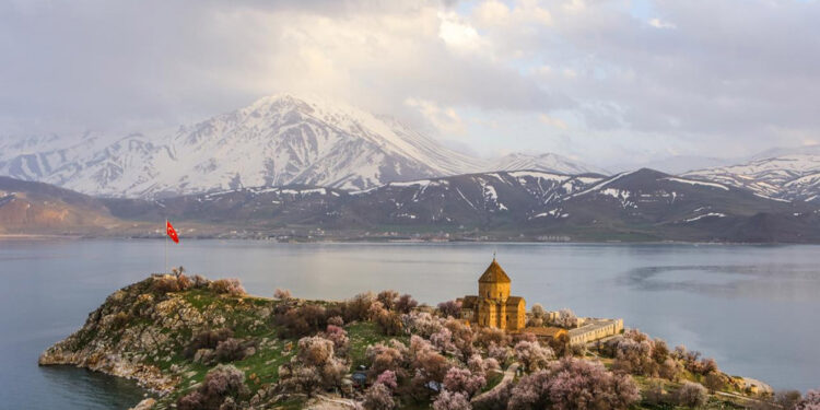 Van Gölü ve iklim krizi