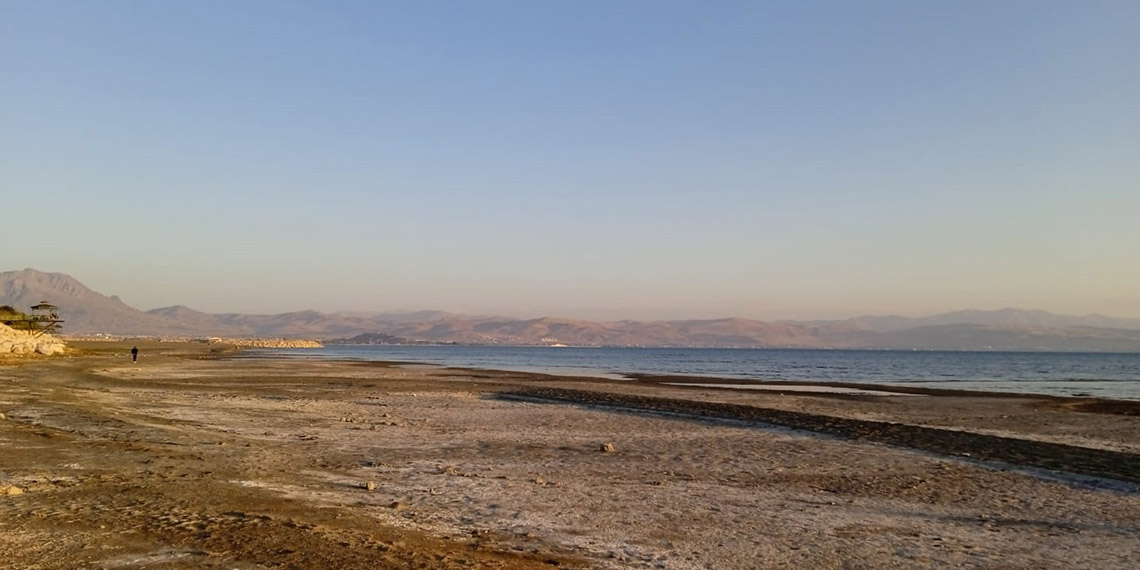 Van Gölü ve iklim krizi