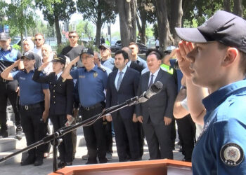 Vezneciler şehitleri anıldı