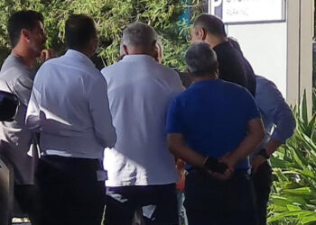 Volkan Demirel'in babası vefat etti