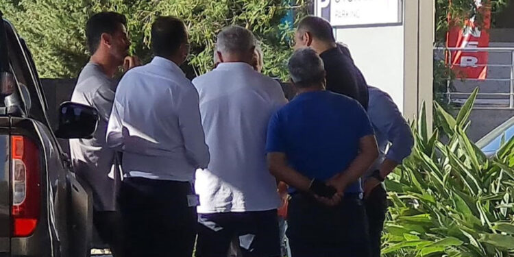 Volkan Demirel'in babası vefat etti