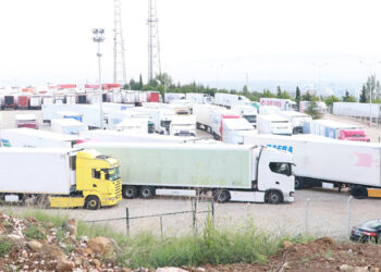 YKS kitapçıklarının 245 sınav merkezine nakli başladı