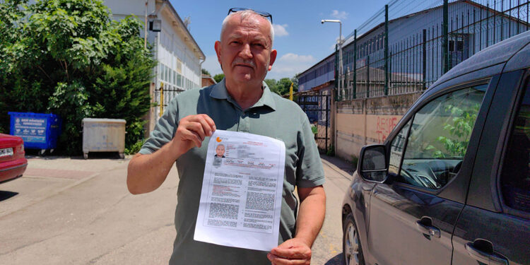 YKS'ye giren 70 yaşındaki 50 yıllık kasap, veterinerlik istiyor