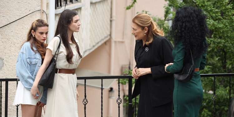 Yalan üçüncü bölümü ile ekrana geldi