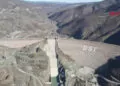 Yapımı tamamlanan yazıtepe barajı, bölgeye can verecek