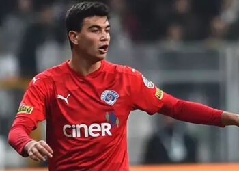 Yasin Özcan, A Milli Takım'ın Polonya maçı kadrosuna dahil oldu