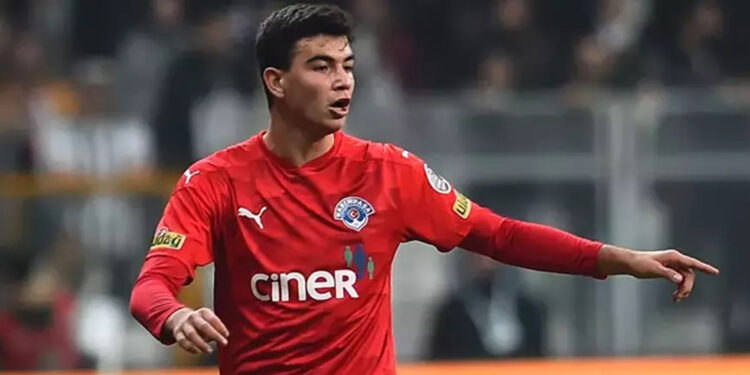 Yasin Özcan, A Milli Takım'ın Polonya maçı kadrosuna dahil oldu