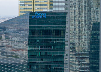 Yeni küresel ağ Forvis Mazars'ın lansmanı yapıldı