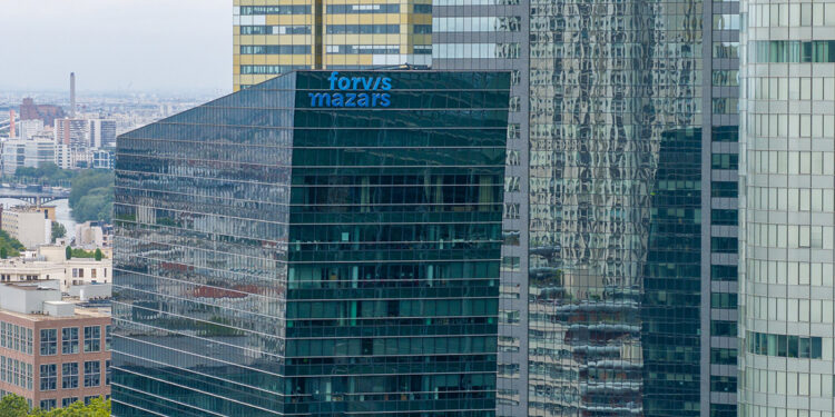 Yeni küresel ağ Forvis Mazars'ın lansmanı yapıldı