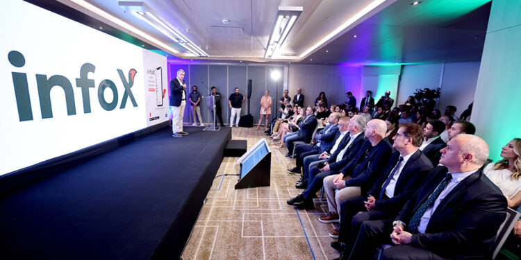 Yeni mobil yatırım uygulaması 'infox' tanıtıldı