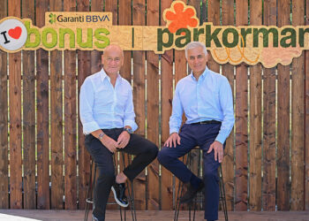 Yenilenen Bonus Parkorman kapılarını açmaya hazırlanıyor