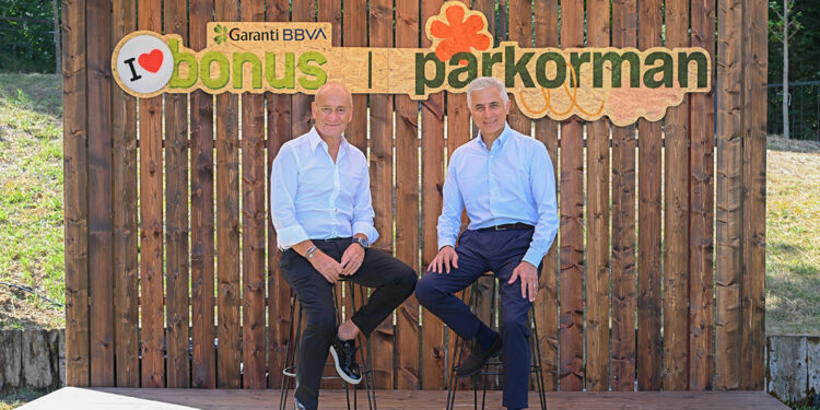 Yenilenen Bonus Parkorman kapılarını açmaya hazırlanıyor