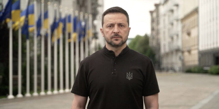 Zelenski: Tüm odağımız Donetsk