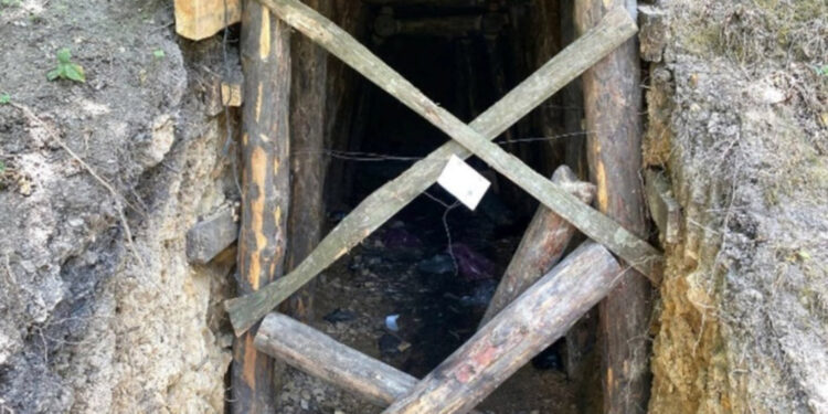 Zonguldak'ta 5 kaçak maden ocağı kapatıldı