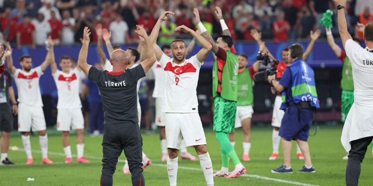 Bu golü hayal ediyordum, çok mutluyum