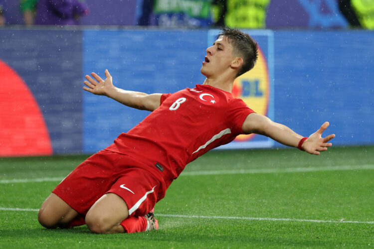 Milli takımın Gürcistan galibiyeti Avrupa basınında