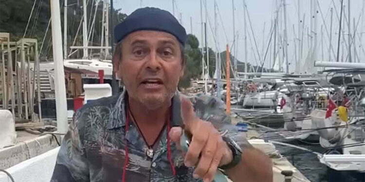 Ayhan Sicimoğlu hakkında suç duyurusu