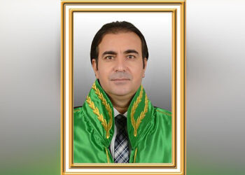 Yargıtay 3'üncü Hukuk Dairesi Başkanlığı'na Battal Yılmaz seçildi