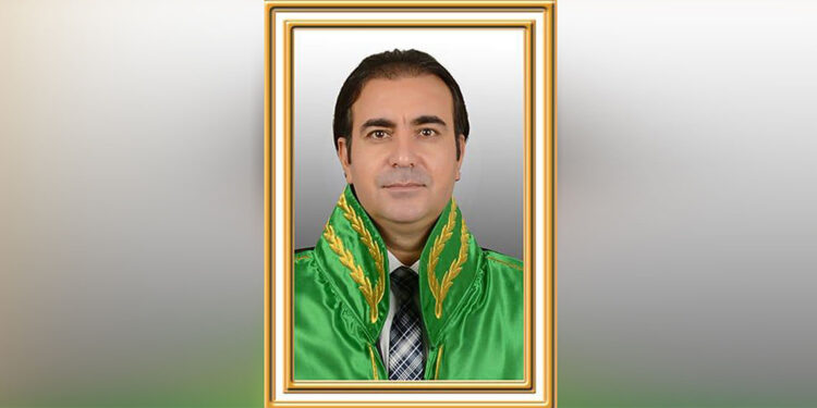 Yargıtay 3'üncü Hukuk Dairesi Başkanlığı'na Battal Yılmaz seçildi