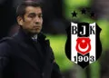 Beşiktaş giovanni van bronckhorst ile anlaştı