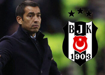 Beşiktaş Giovanni van Bronckhorst ile anlaştı