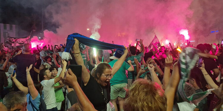 Tebrikler Bodrumspor